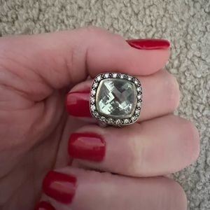 David Yurman ring